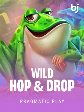 Wild Hop & Droppng screenshot