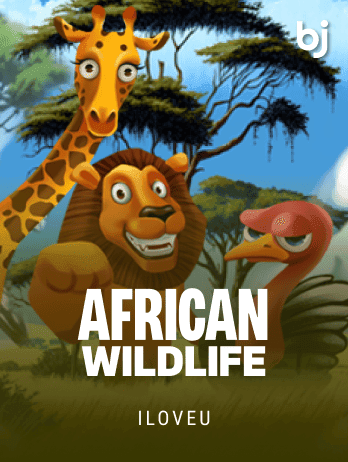 African Wildilfepng screenshot