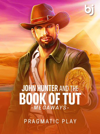 John Hunter and the Book of Tut Megawayspng screenshot