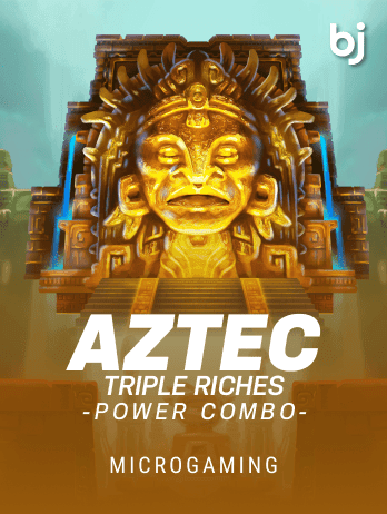 Aztec Triple Riches