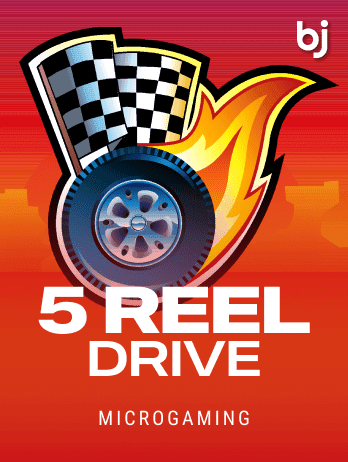 5 Reel Drivepng screenshot